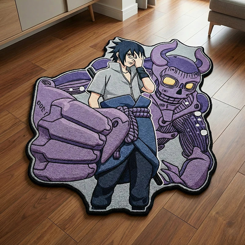 Sasuke Susanoo Rug 