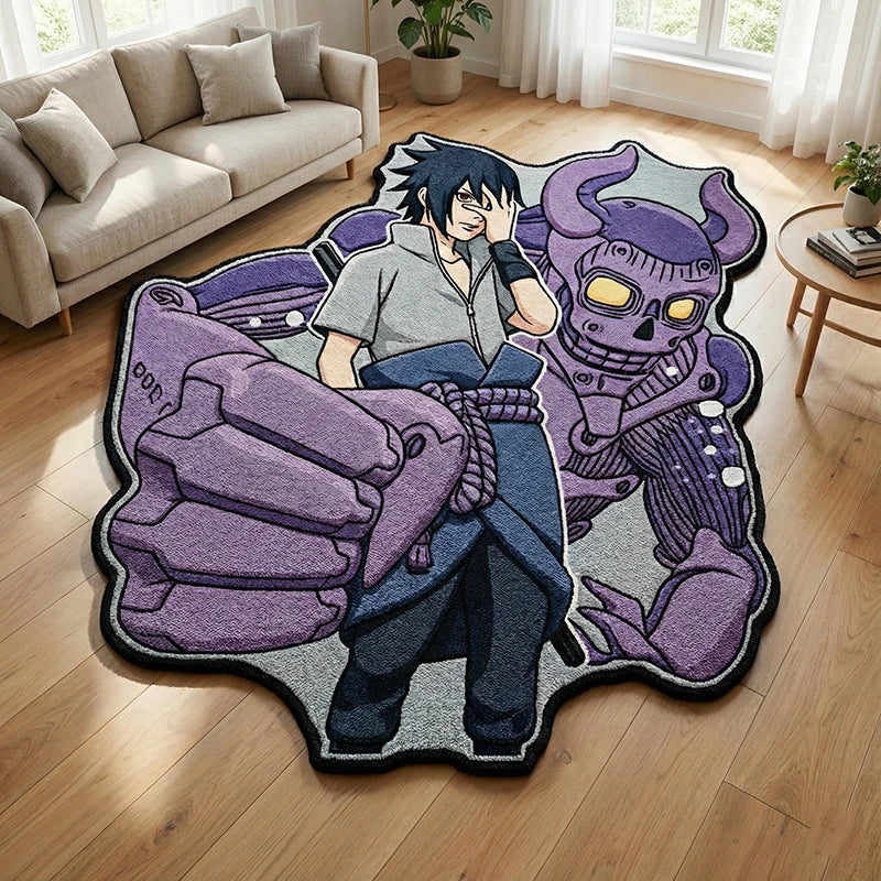 Sasuke Susanoo Rug 