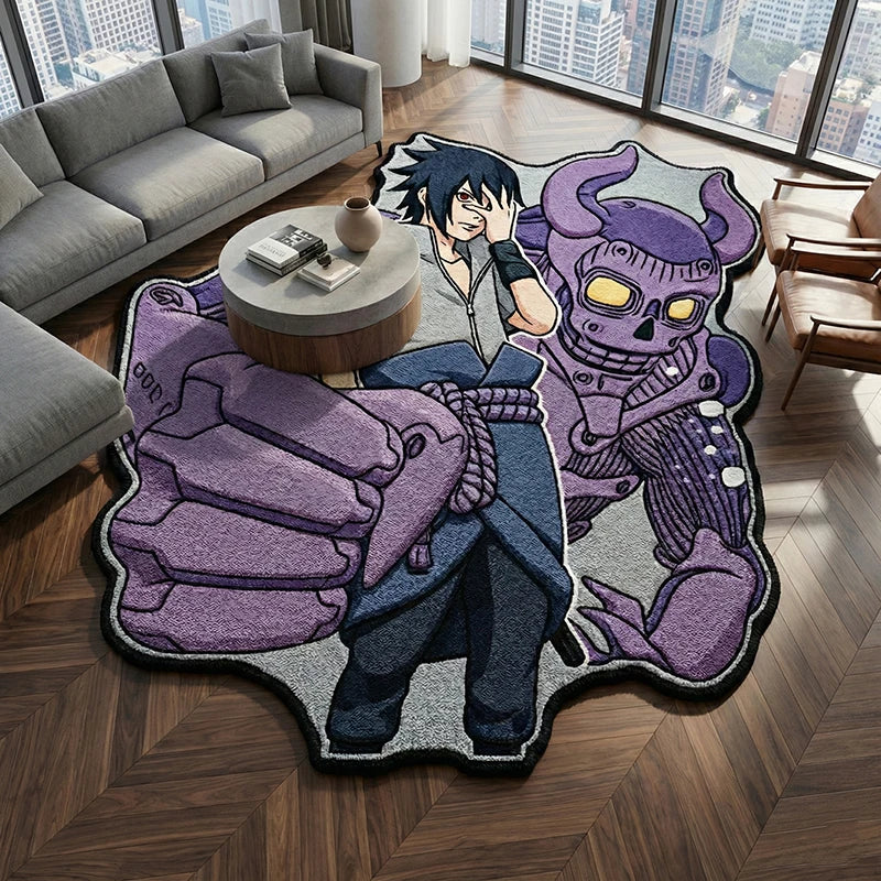 Sasuke Susanoo Rug 